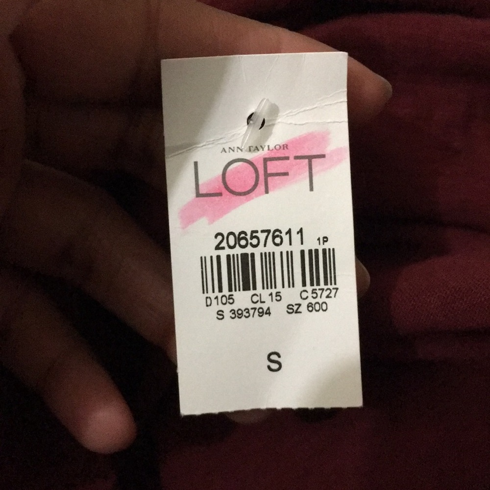 Ann Taylor Loft Romper - Picture 7 of 8